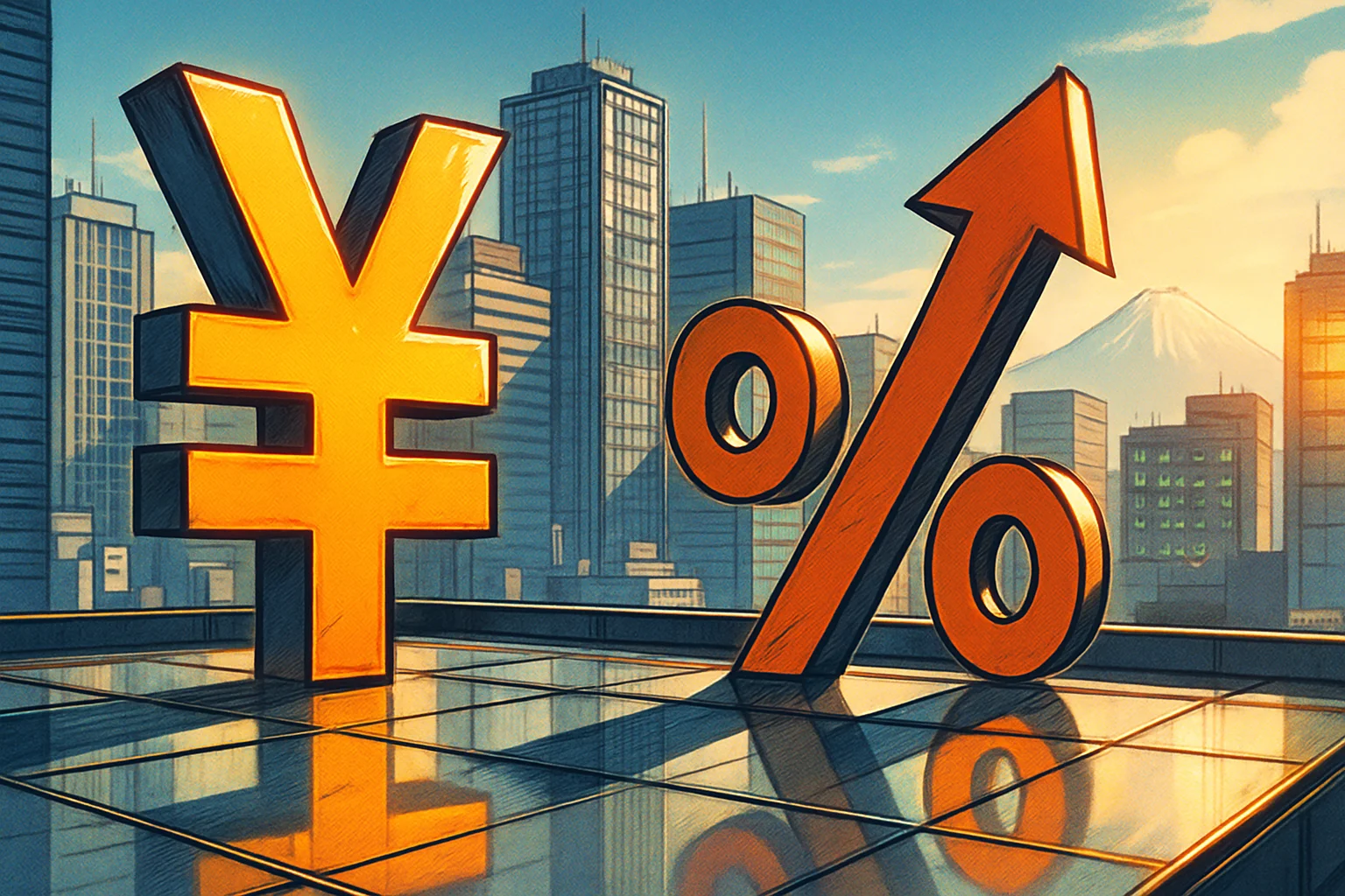 Ожидается, что Банк Японии поднимет процентные ставки до 0,75% в пятницу, что станет самой высокой процентной ставкой за 30 лет. Биткойн находится на американских горках и падает до $86 000.