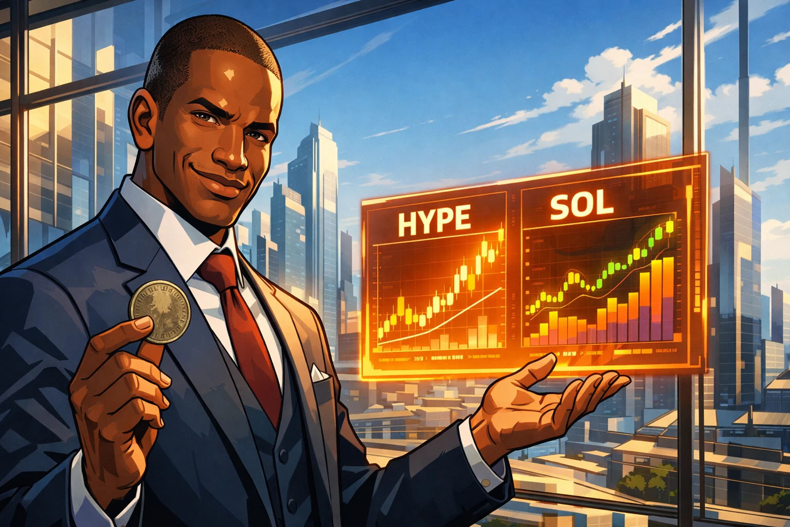 Артур Хейс: Сезон подражаний уже наступил, но вы этого не признаете. HYPE и SOL – неопровержимое доказательство.