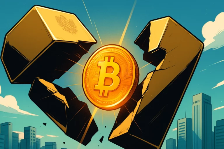 Прогноз Близнецов: доходность Биткойна будет отрицательной в 2026 году, суверенные страны могут выйти на рынок, чтобы купить Биткойн