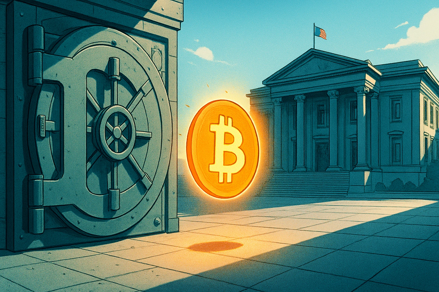 Центральный банк Тайваня снова говорит «нет» резервам биткойнов! Ответ на «отчет об исследовании» законодателя, отказывающийся следить за экспериментами в США и Чехии