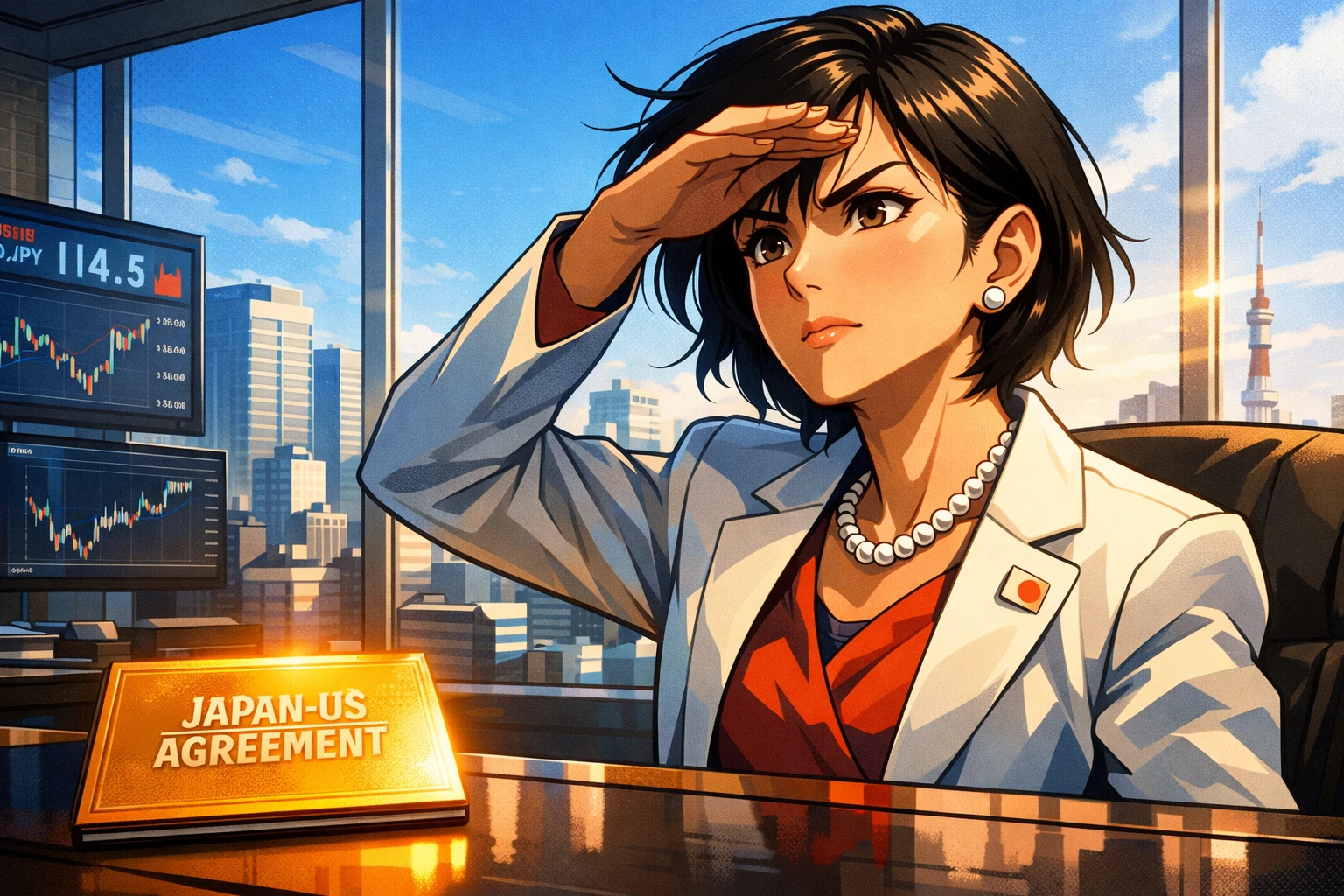 Министр финансов Японии Катаяма предостерегает от коротких продаж иены: у нас «доминирование обменного курса», а низкие процентные ставки не позволят экономическому росту