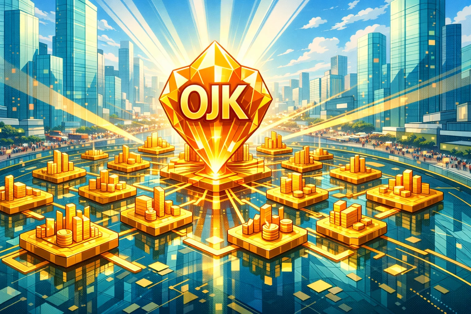 Валютное управление Индонезии объявило о 29 белых списках шифрования, и отрасль официально вступила в стадию лицензирования и лицензирования.