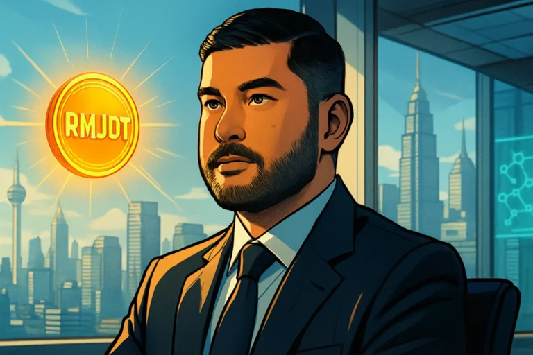 Старший сын короля Малайзии запускает первую стабильную валюту ринггитов «RMJDT», ориентированную на трансграничные платежи в Азиатско-Тихоокеанском регионе.