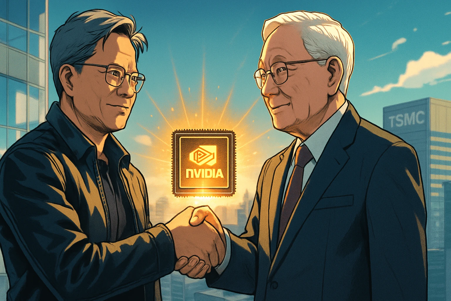 Дженсен Хуанг приезжает на Тайвань, чтобы ответить на конкуренцию Google по TPU: графический процессор Huida более универсален, а Nvidia не боится отставать на рынке