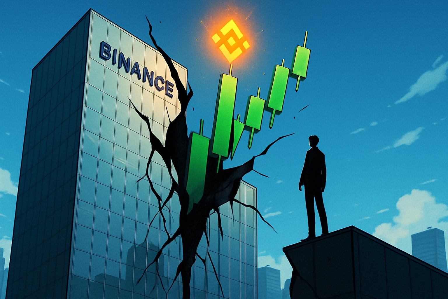 Binance очищает внутренний «крысиный склад», CZ делает решительное заявление: сотрудничайте с международными правоохранительными органами, такие люди не смогут сбежать