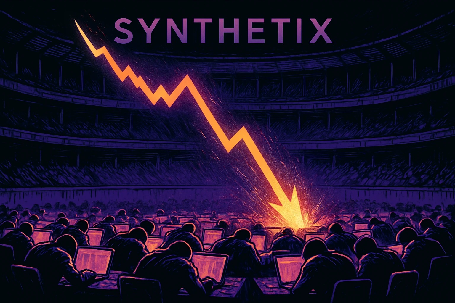 Торговый конкурс Synthetix на миллион долларов раскрывает жестокую правду: могут ли мастера копи-трейдинга действительно получать прибыль?