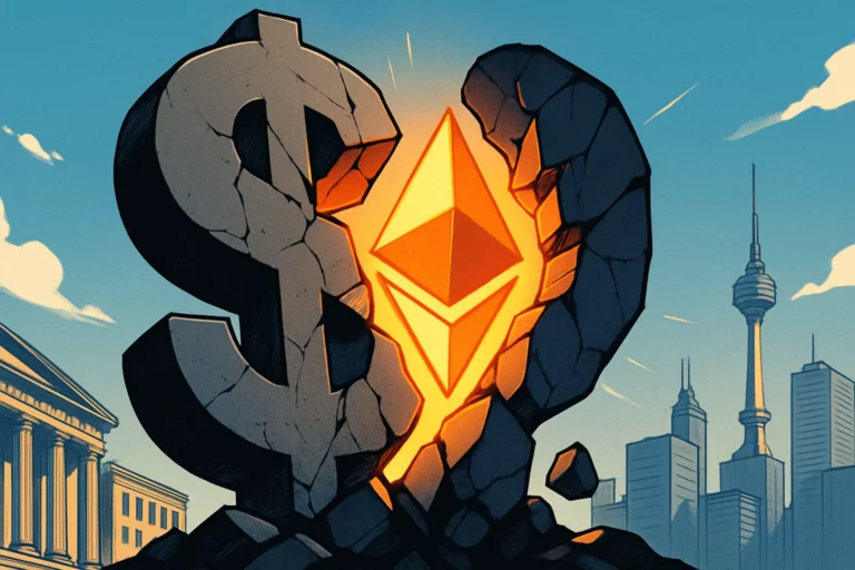 Первая в Южной Корее казначейская компания Ethereum. Parataxis Holdings тратит 40 миллиардов вон на приобретение Sinsiway для создания ETH DAT.