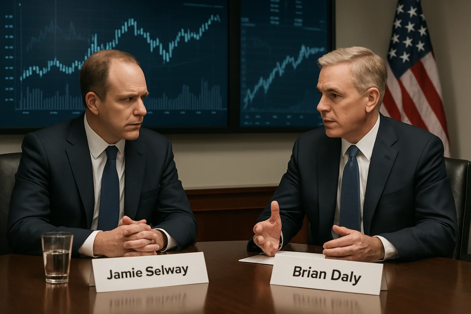 Бывший исполнительный директор Blockchain.com Джейми Селуэй присоединяется к SEC и будет занимать должность директора по торговле и рынкам.