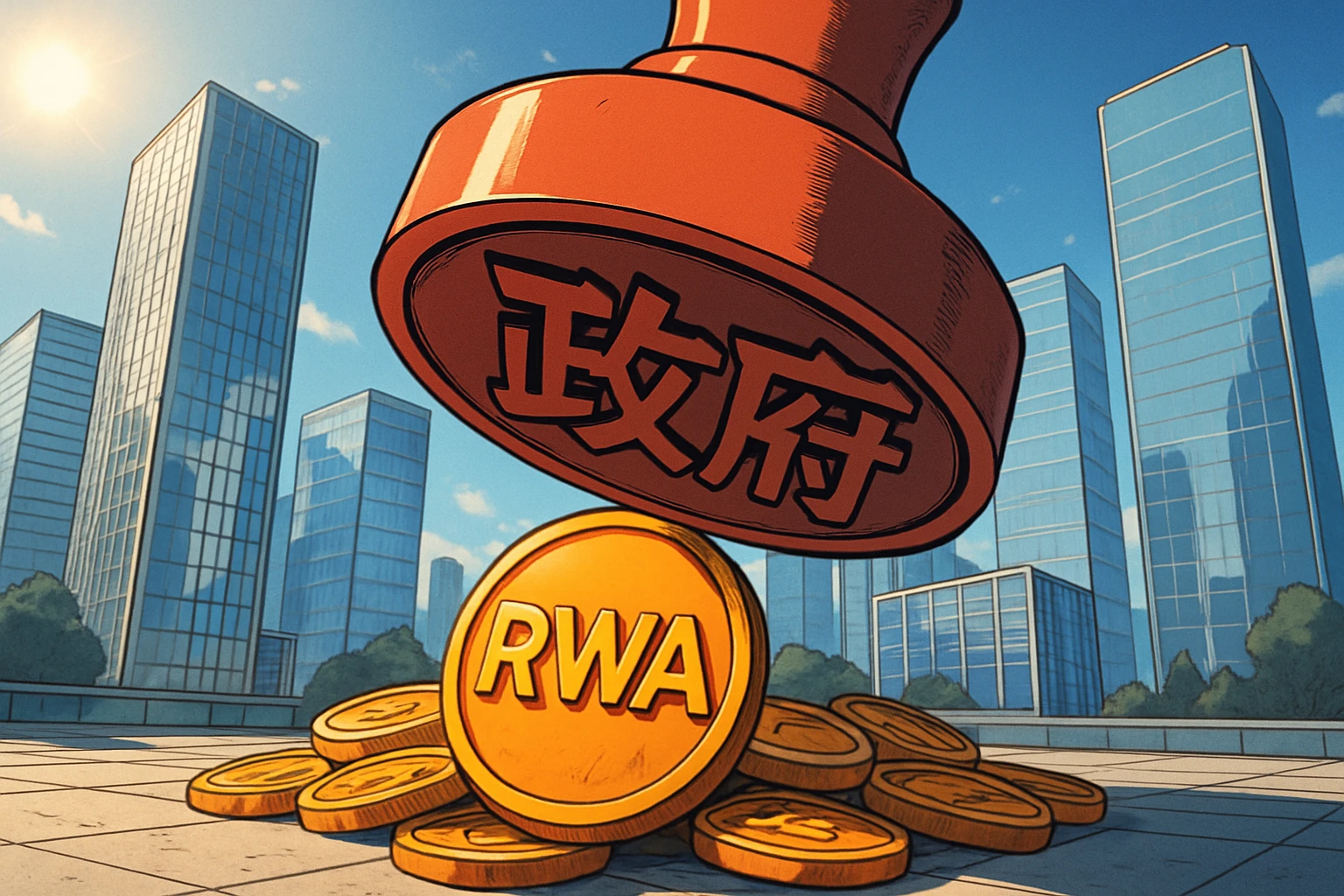 Председатель Комиссии по ценным бумагам и биржам США Пол Аткинс: Токенизация и цифровые активы полностью войдут в финансовую систему «раньше, чем все ожидают»