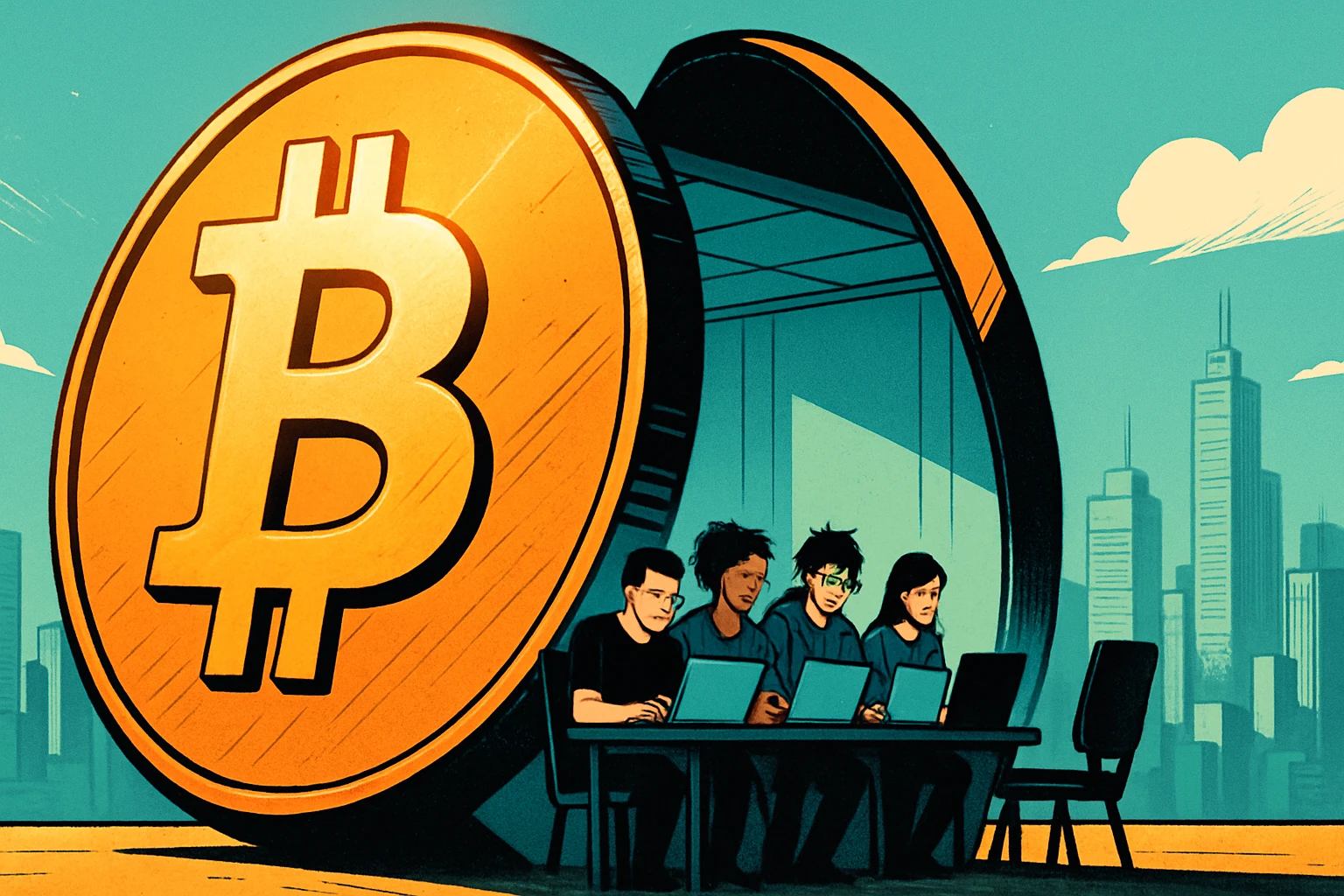 Биткойн-казначейская компания 21 Capital сегодня вечером зарегистрировалась на Нью-Йоркской фондовой бирже (акционерный код XXI), владея 43 000 BTC, став новой силой на Уолл-стрит.