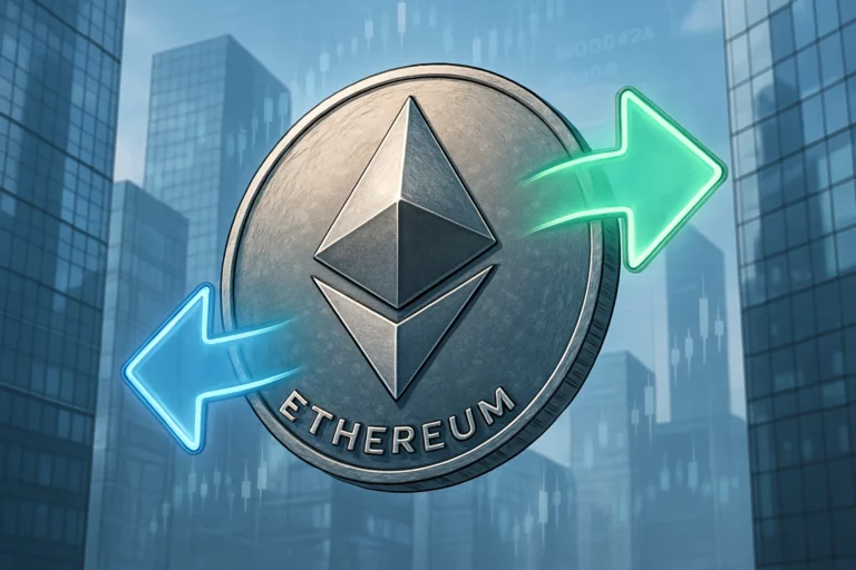 BitMine впервые пообещал внести почти 75 000 ETH! SharpLink снимает более 35 000 ETH, но генеральный директор кричит: Ethereum TVL вырастет в 10 раз в следующем году