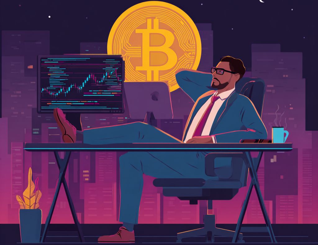 Bitwise предсказывает, что цена Биткойна сильно вырастет к концу года. На какие монеты 100x стоит делать ставки заранее?