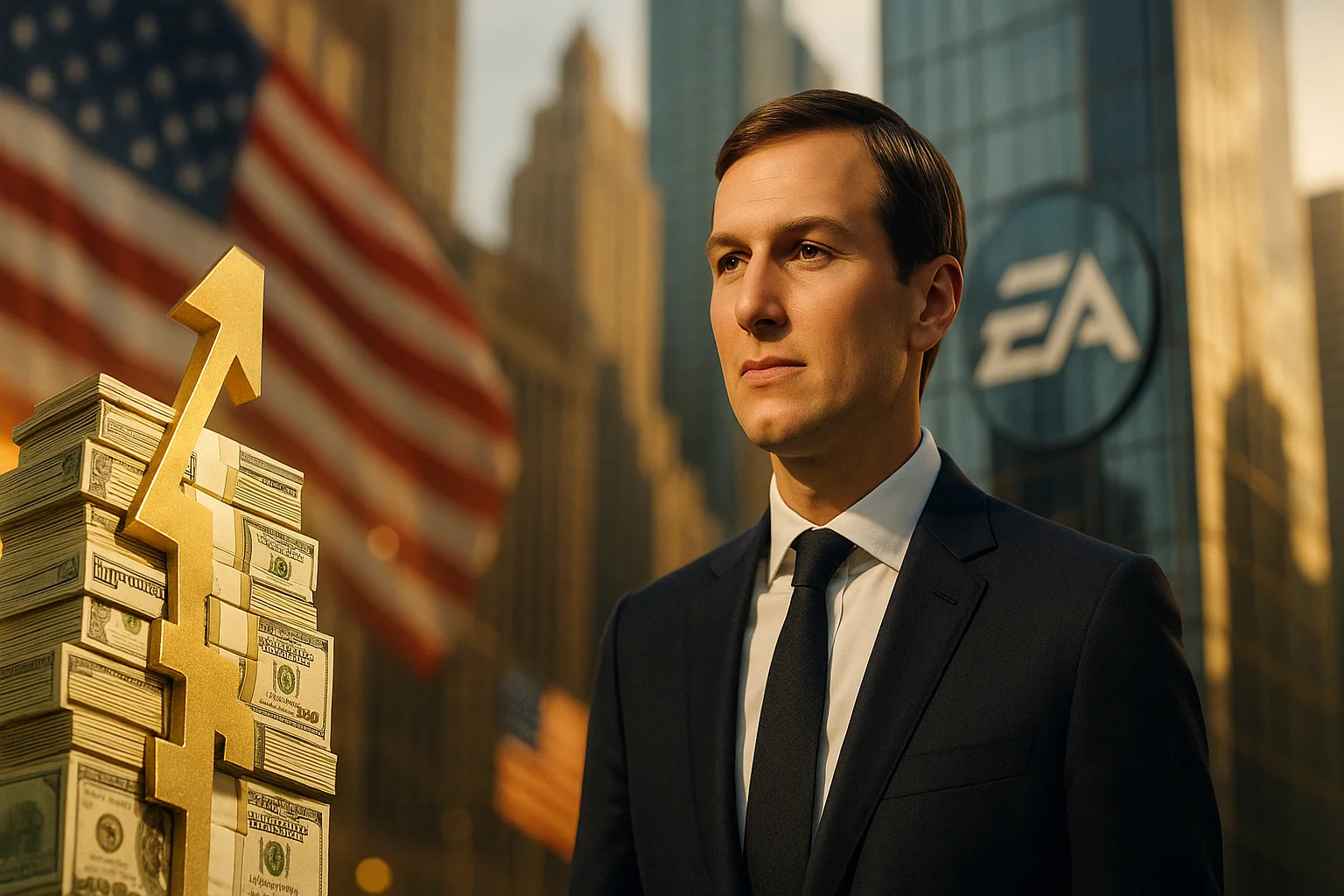 Отец DeFi вернулся! Новый проект Андре Кронье Flying Tulip нацелен на сбор $1 млрд.