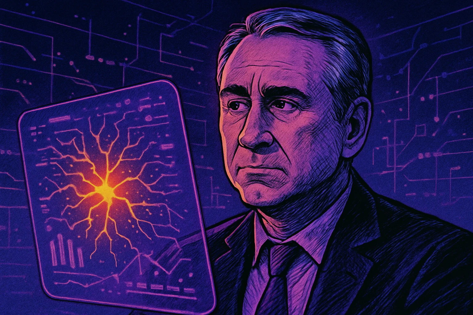 Основатель Citadel Кен Гриффин заявляет, что «генеративный ИИ бесполезен»: Альфу невозможно обнаружить, а Уолл-стрит все еще приходится использовать свои руки, чтобы обыграть рынок