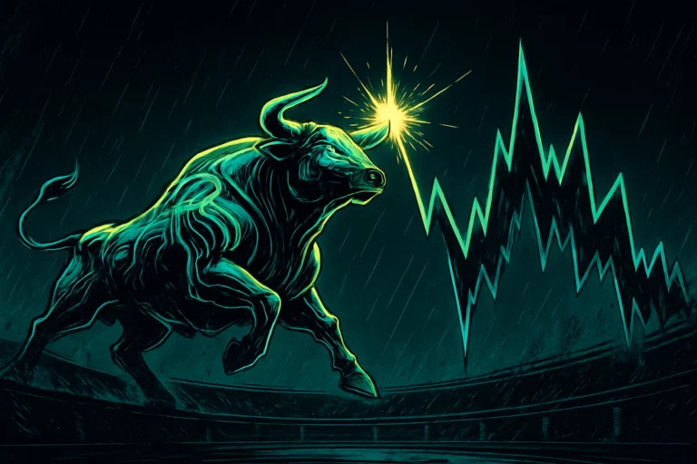 Впервые с 1996 года! «Индекс страха» сигнализирует о том, что период затишья на американских фондовых рынках закончится?